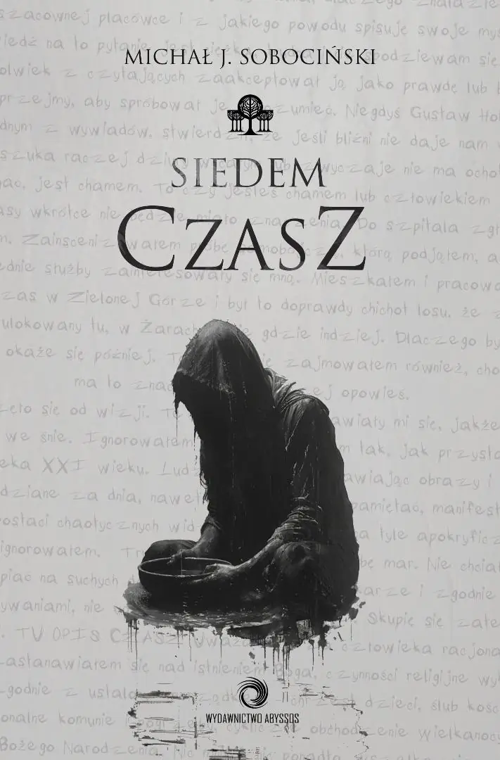 Książka - Siedem Czasz