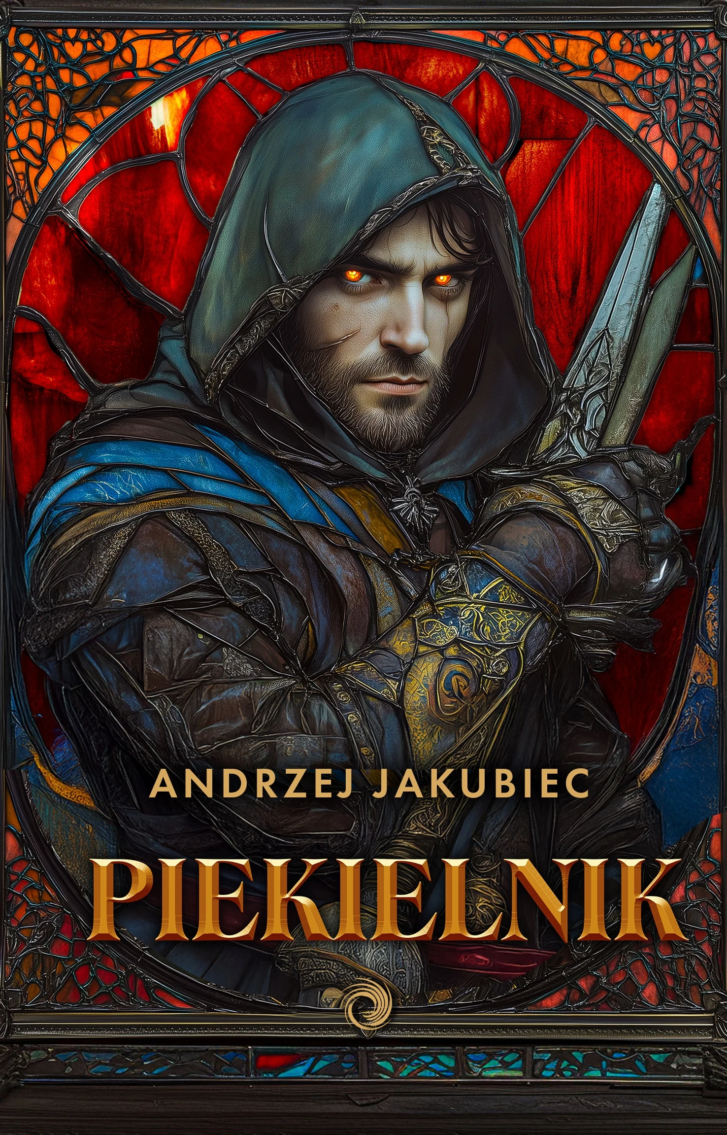 Książka - Piekielnik