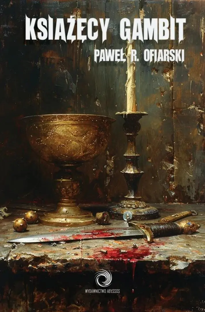 Książka - Książęcy Gambit