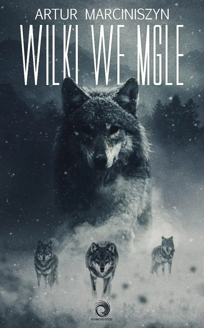 Książka - Wilki we mgle