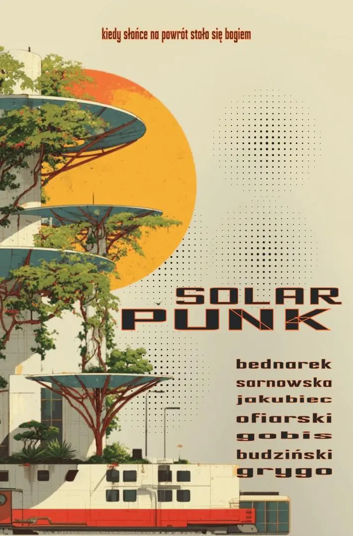 Książka - Solarpunk