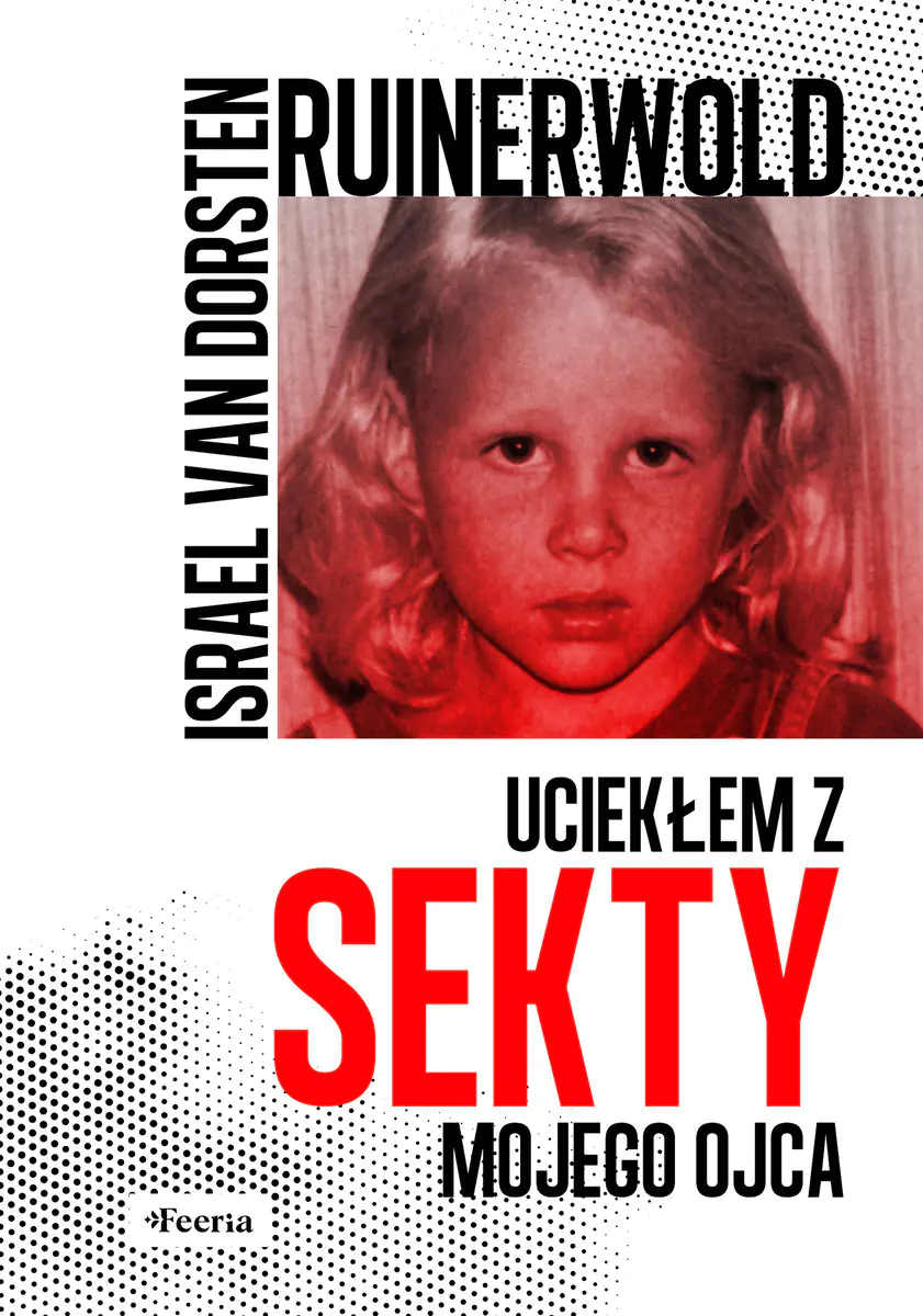 Książka - Ruinerwold. Uciekłem z sekty mojego ojca