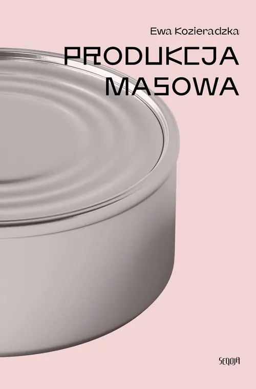 Książka - Produkcja masowa