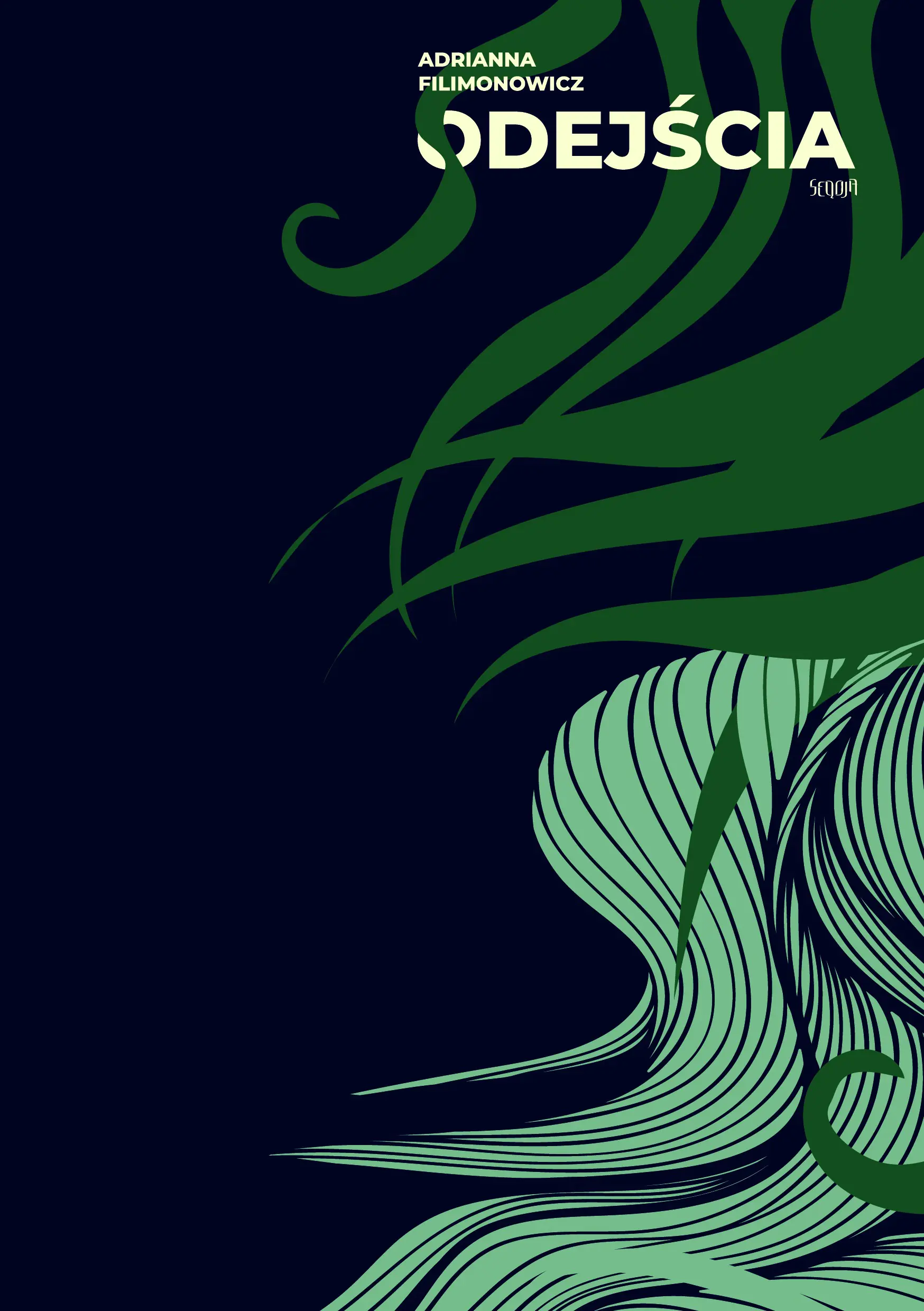 Książka - Odejścia