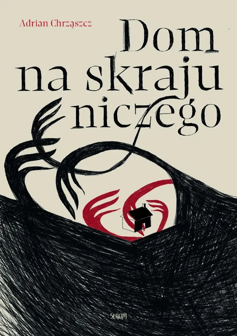 Książka - Dom na skraju niczego