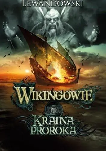 Książka - Wikingowie T.4 Kraina Proroka