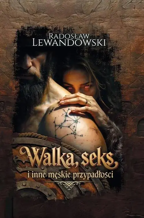 Książka - Walka, seks i inne męskie przypadłości BR