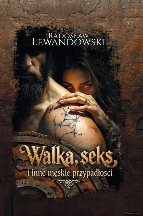 Książka - Walka, seks i inne męskie przypadłości TW
