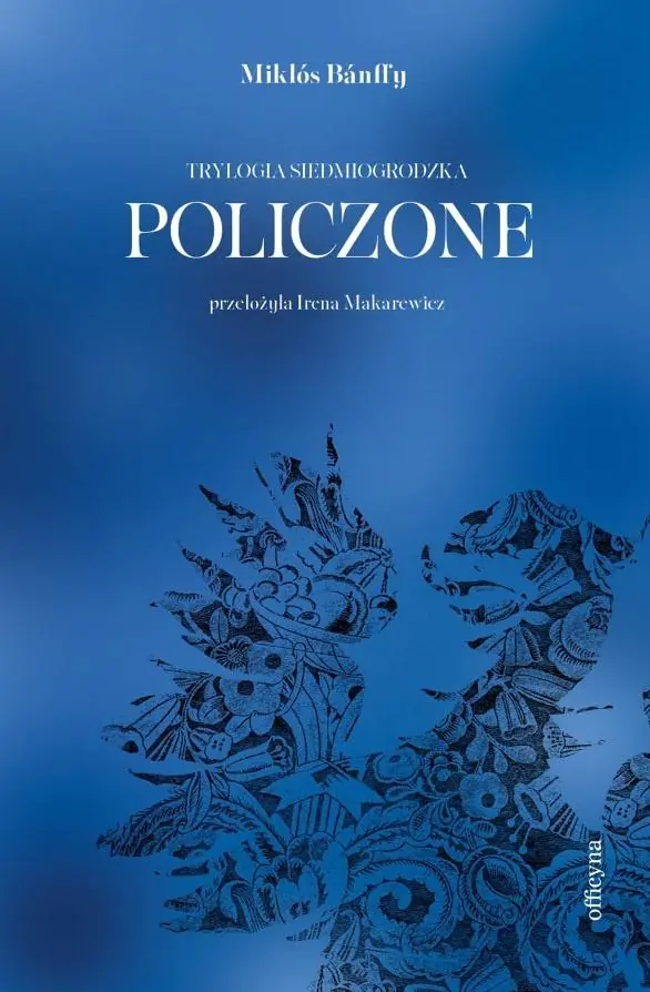 Książka - Policzone. Trylogia siedmiogrodzka