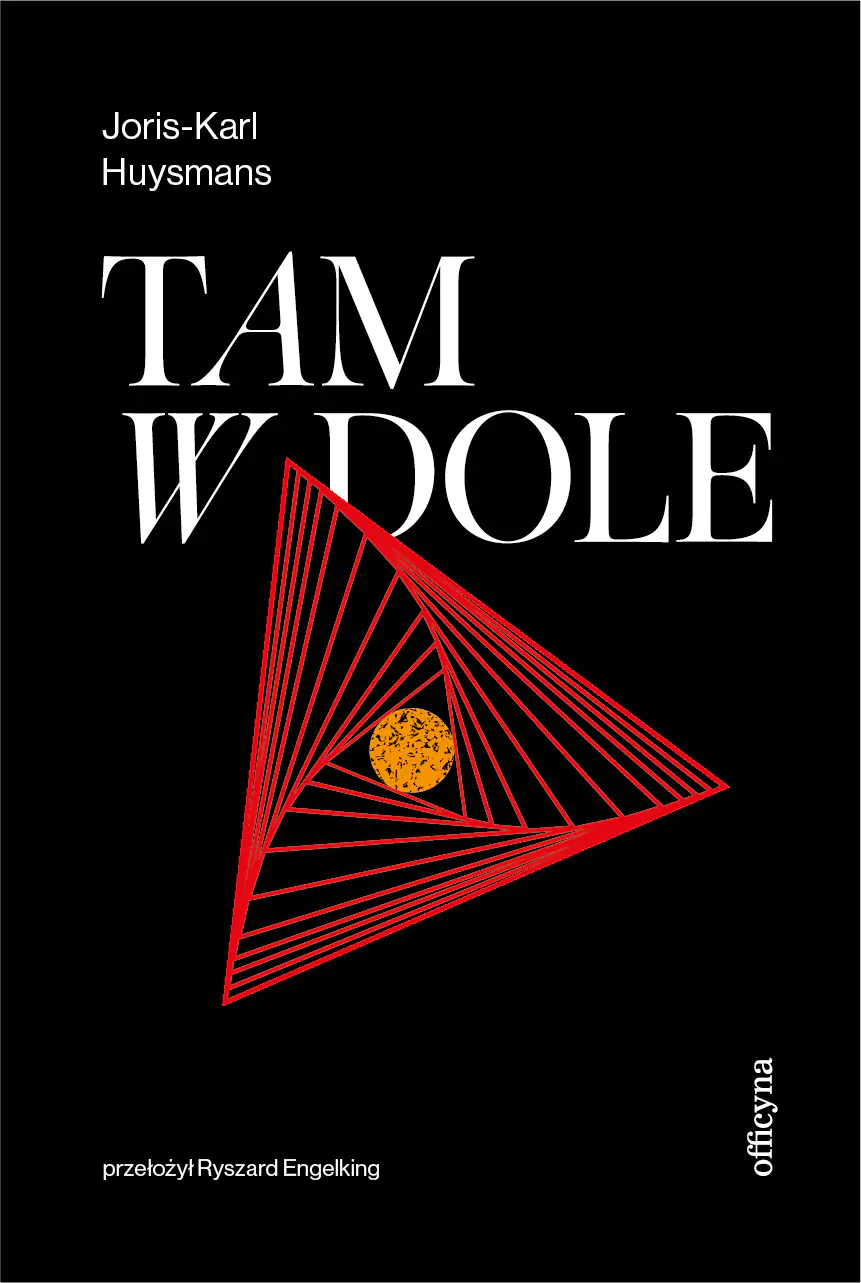 Książka - Tam w dole