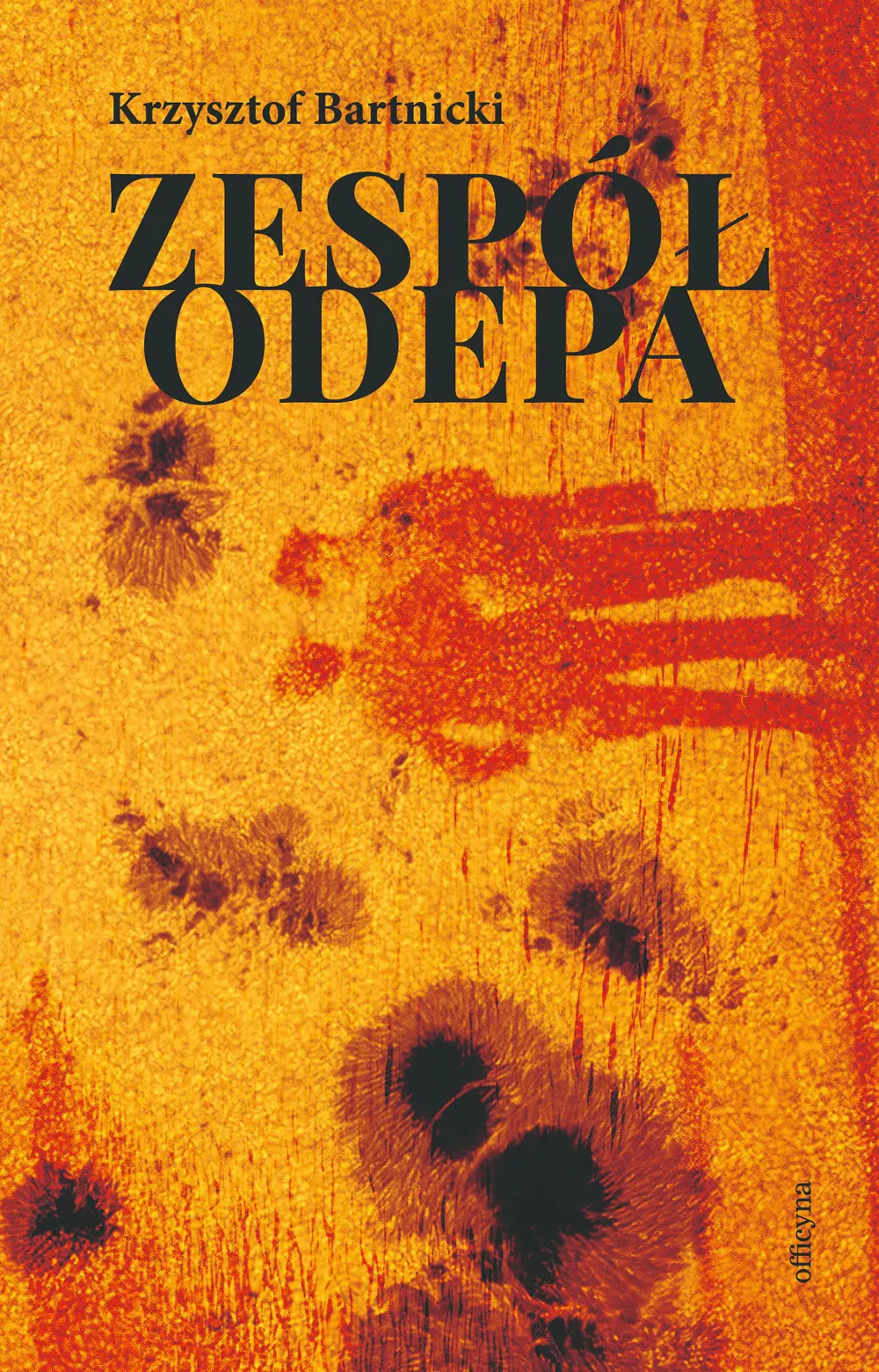 Książka - Zespół Odepa