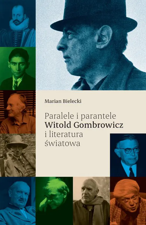 Książka - Paralele i parantele