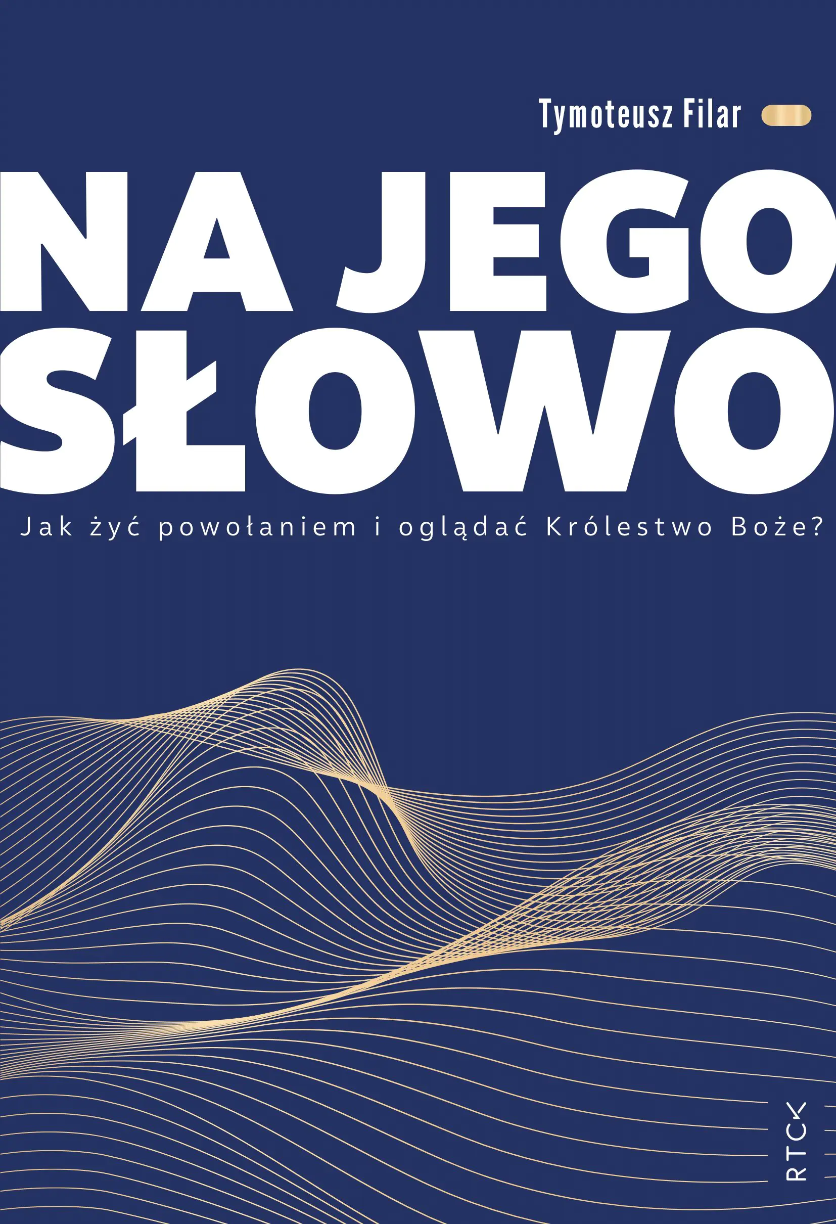 Książka - Na jego słowo