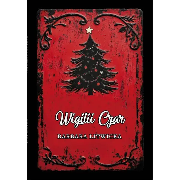 Książka - Wigilii czar