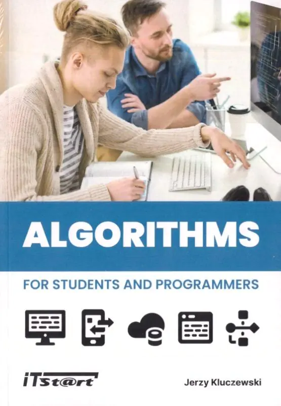 Książka - Algorithms