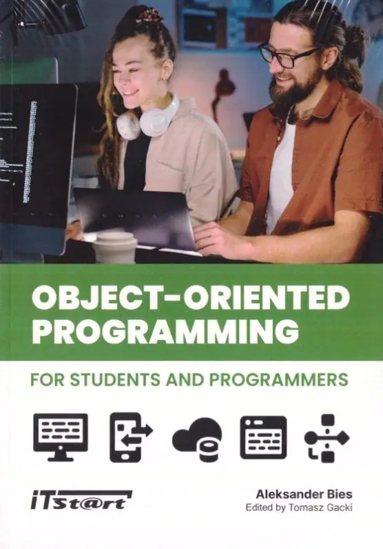 Książka - Object-Oriented Programming