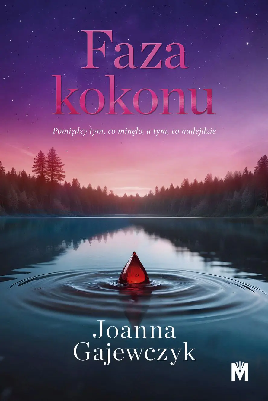 Książka - Faza kokonu