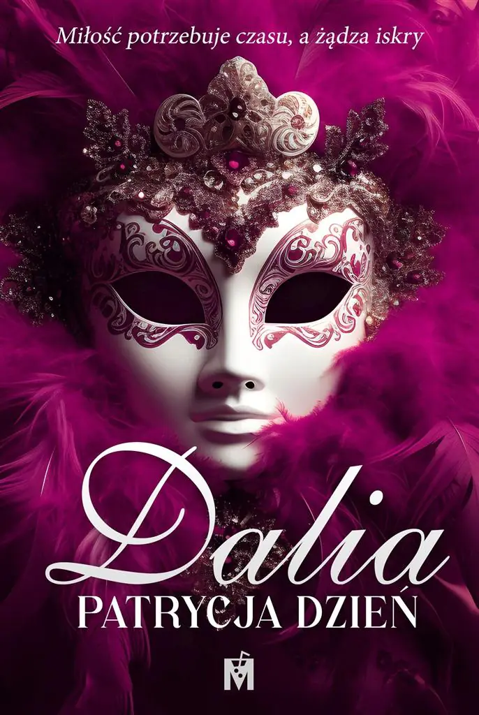 Książka - Dalia
