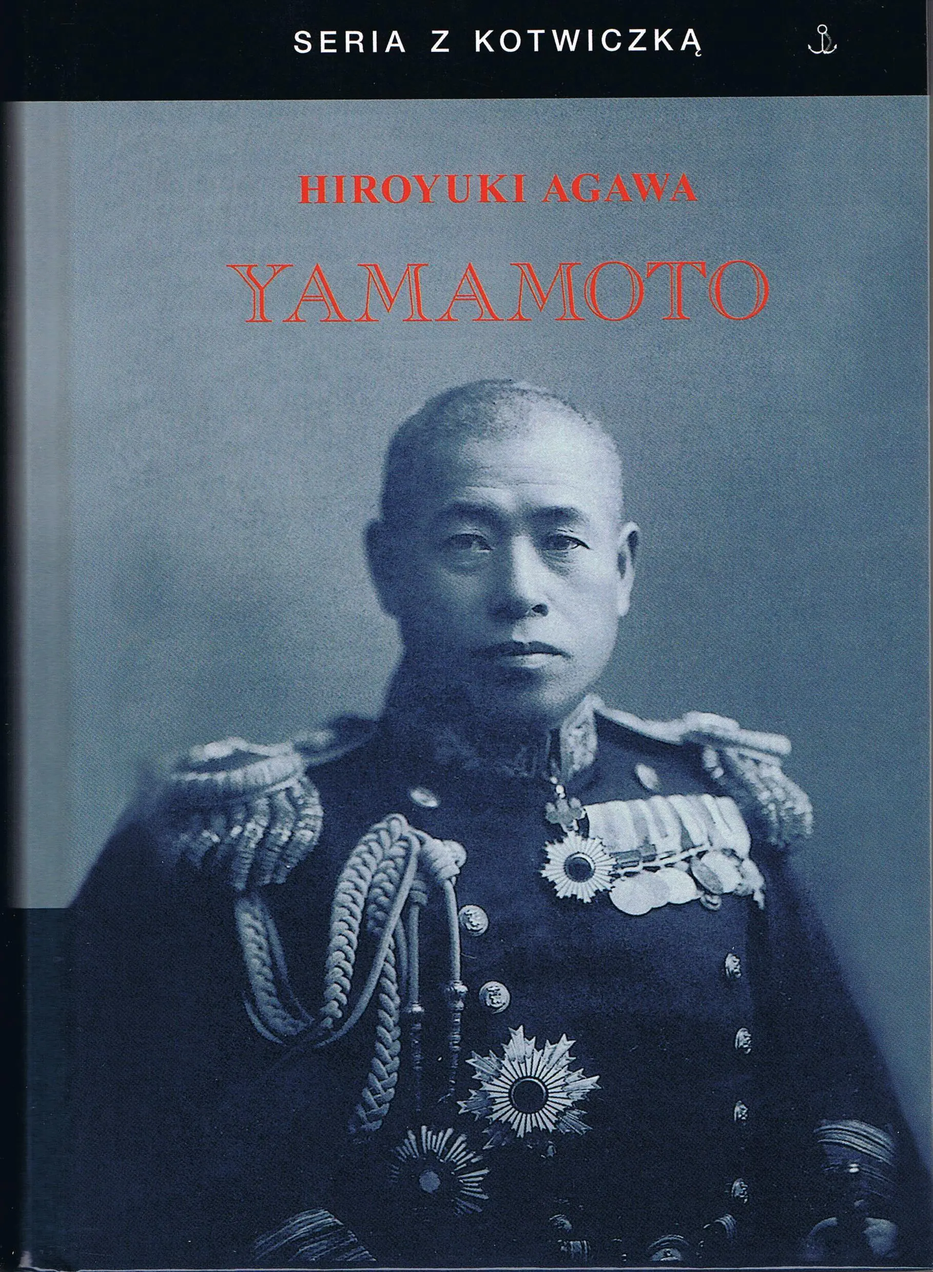 Książka - Yamamoto