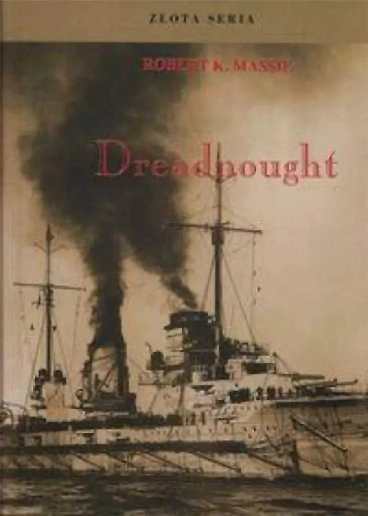 Książka - Dreadnought. Tom 2
