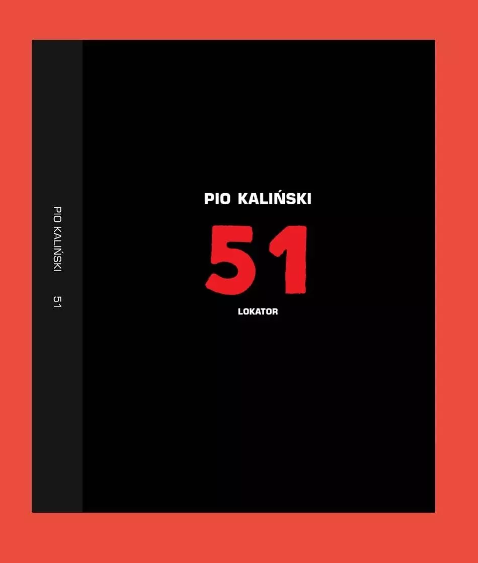 Książka - Projekt 51