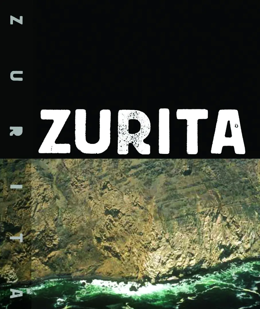 Książka - Zurita