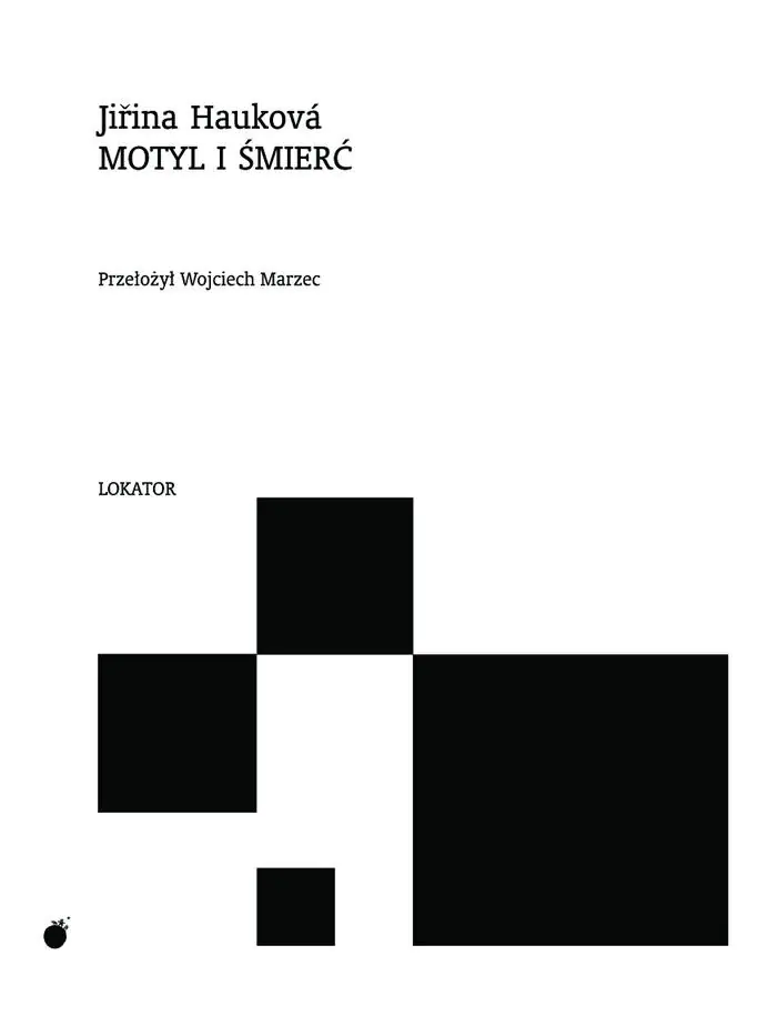 Książka - Motyl i śmierć