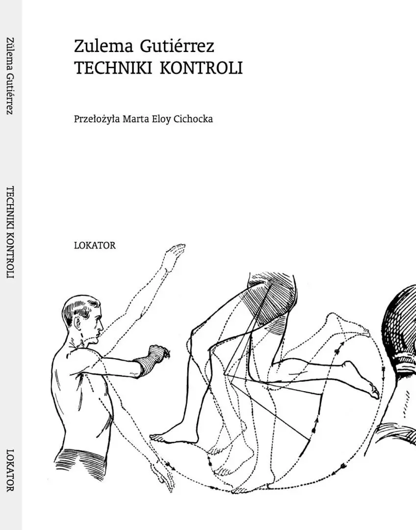 Książka - Techniki kontroli