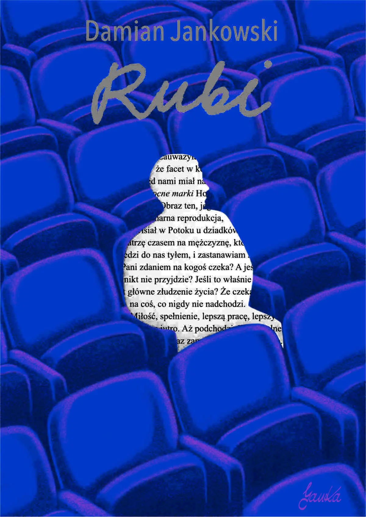Książka - Rubi