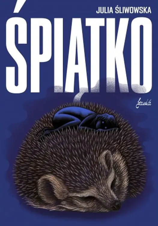 Książka - Śpiątko