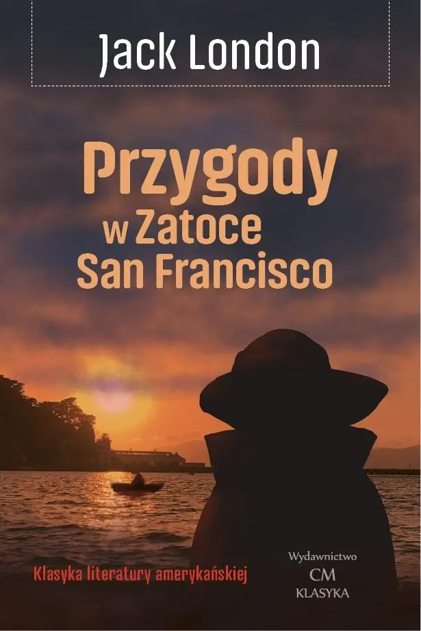 Książka - Przygody w Zatoce San Francisco