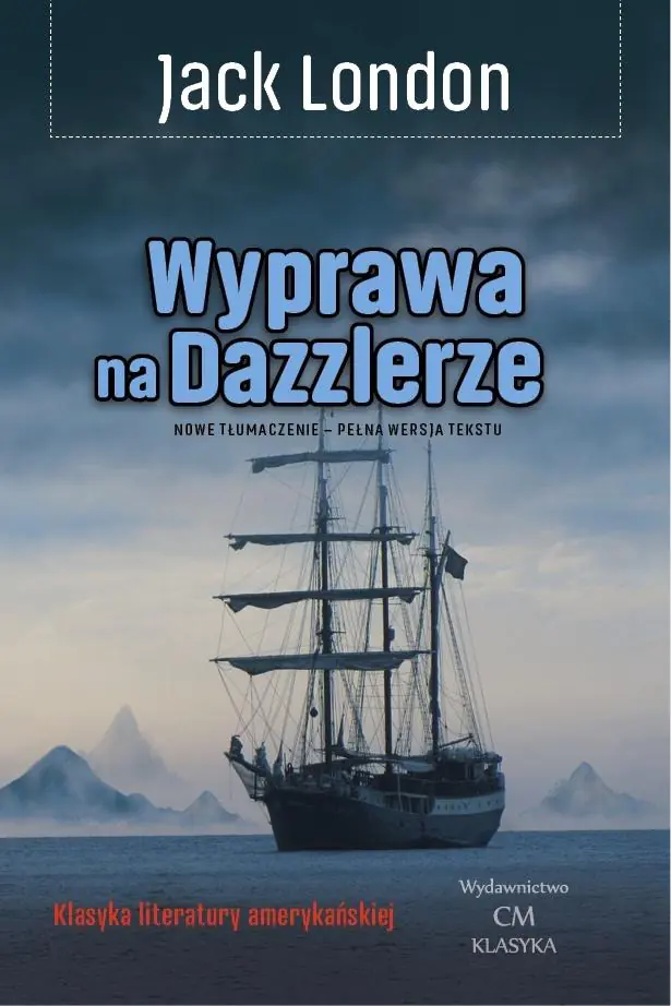 Książka - Wyprawa na Dazzlerze
