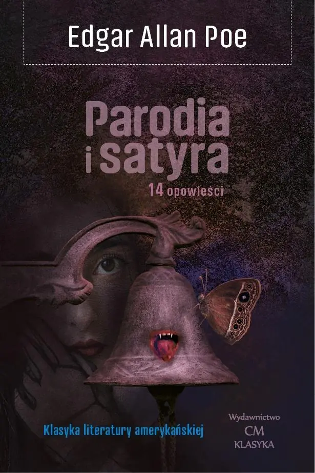 Książka - Parodia i satyra. 14 opowieści