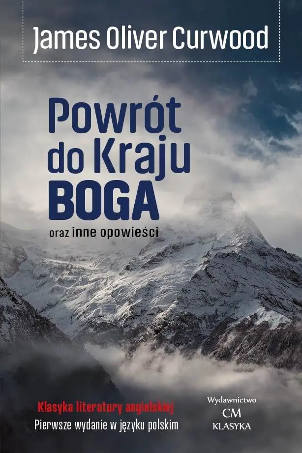 Książka - Powrót do Kraju Boga oraz inne opowieści