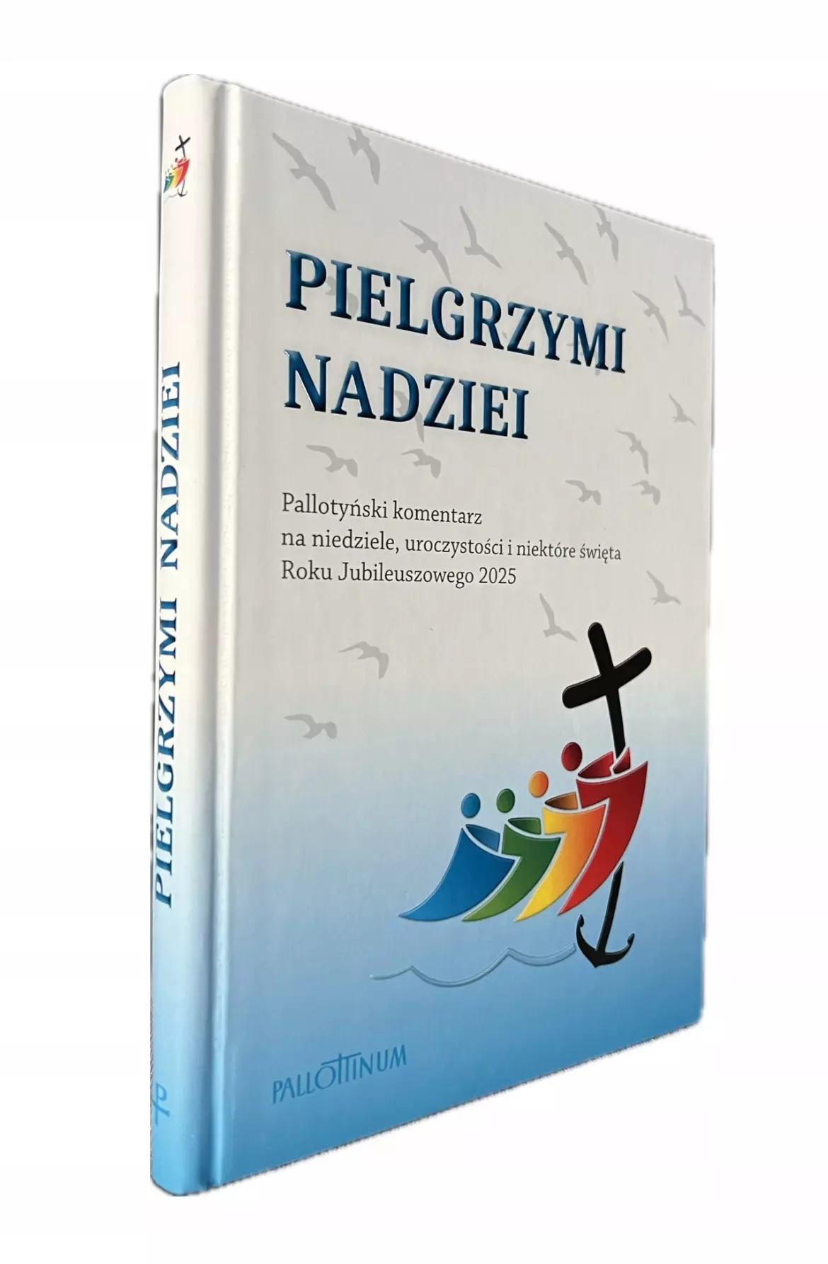 Książka - Pielgrzym nadzieii