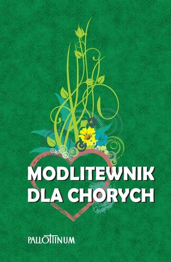 Książka - Modlitewnik dla chorych w.2