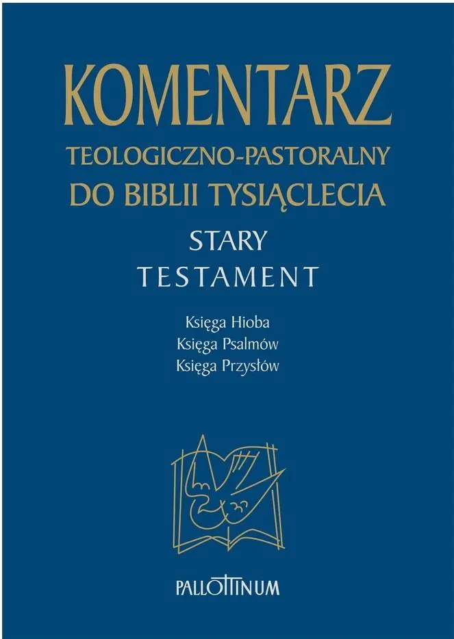 Książka - Komentarz teologiczno-pastoralny ST t.4