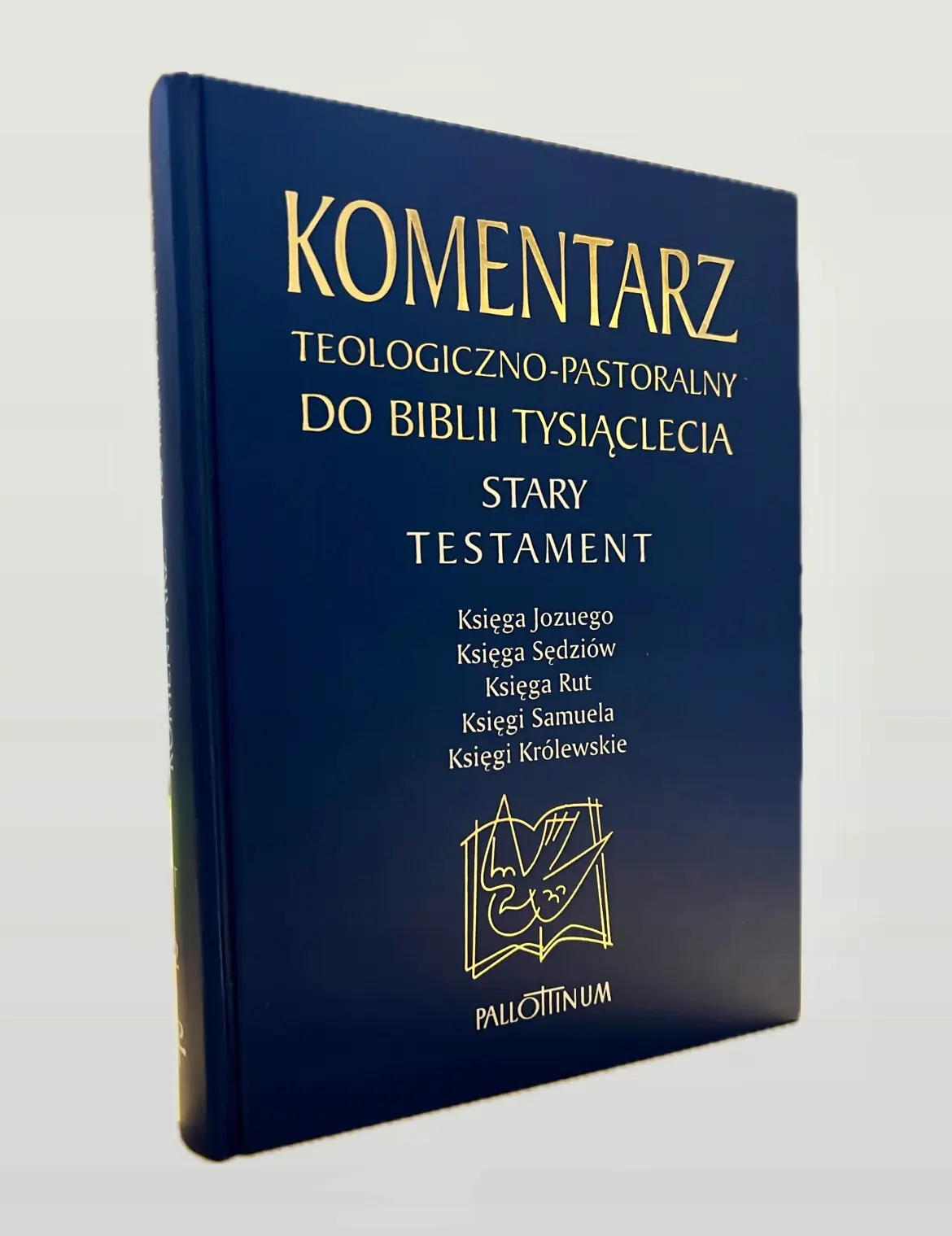 Książka - Komentarz teologiczno-pastoralny ST T.2
