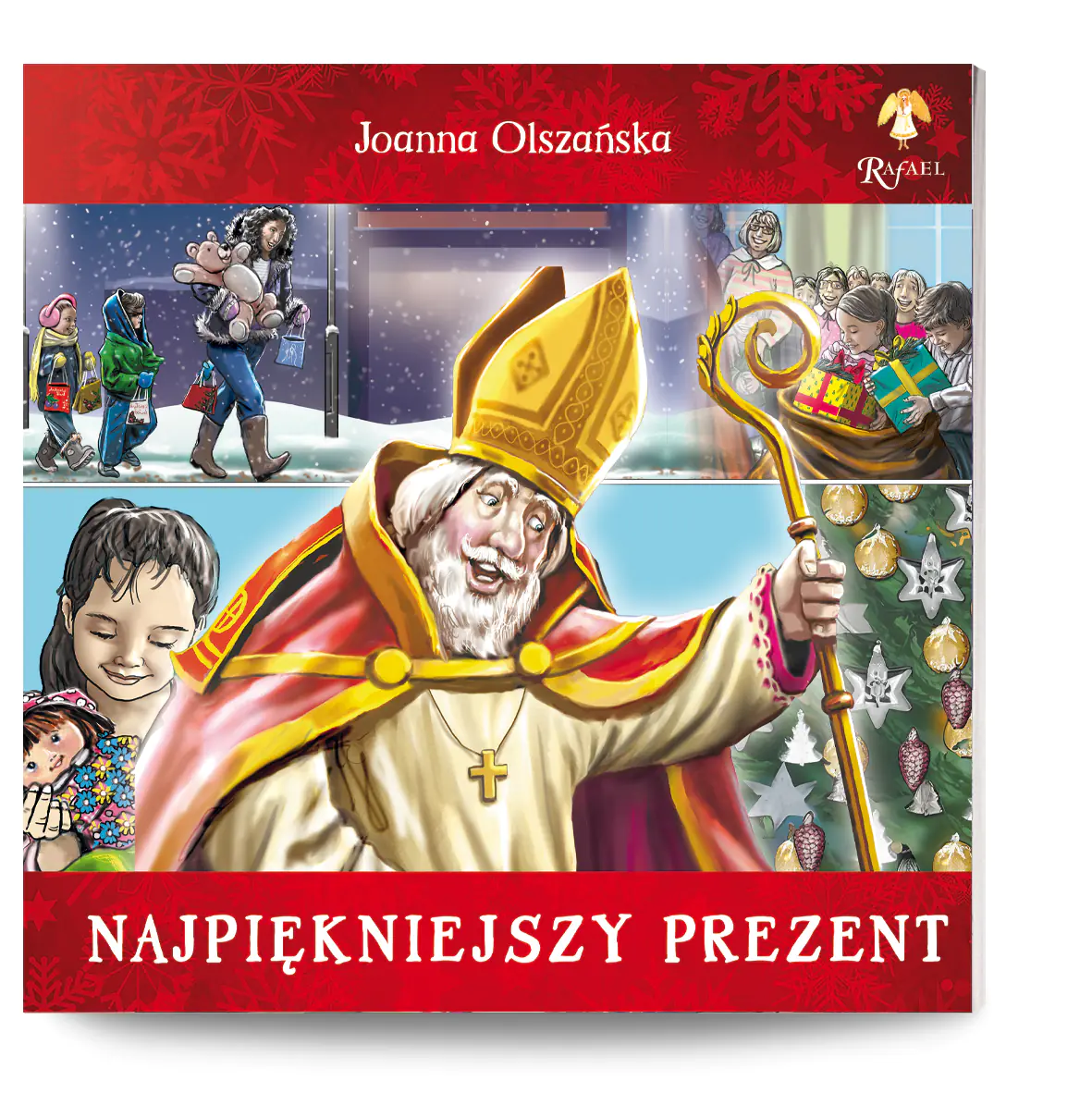 Książka - Najpiękniejszy prezent