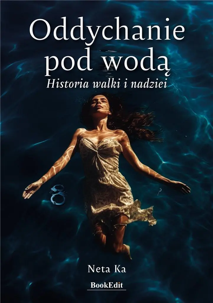 Książka - Oddychanie pod wodą