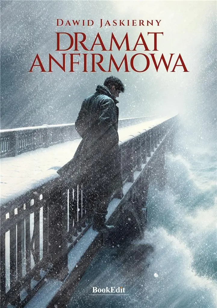 Książka - Dramat Anfirmowa
