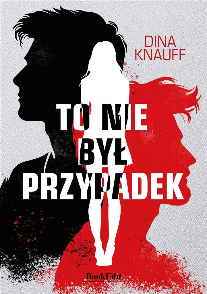 Książka - To nie był przypadek