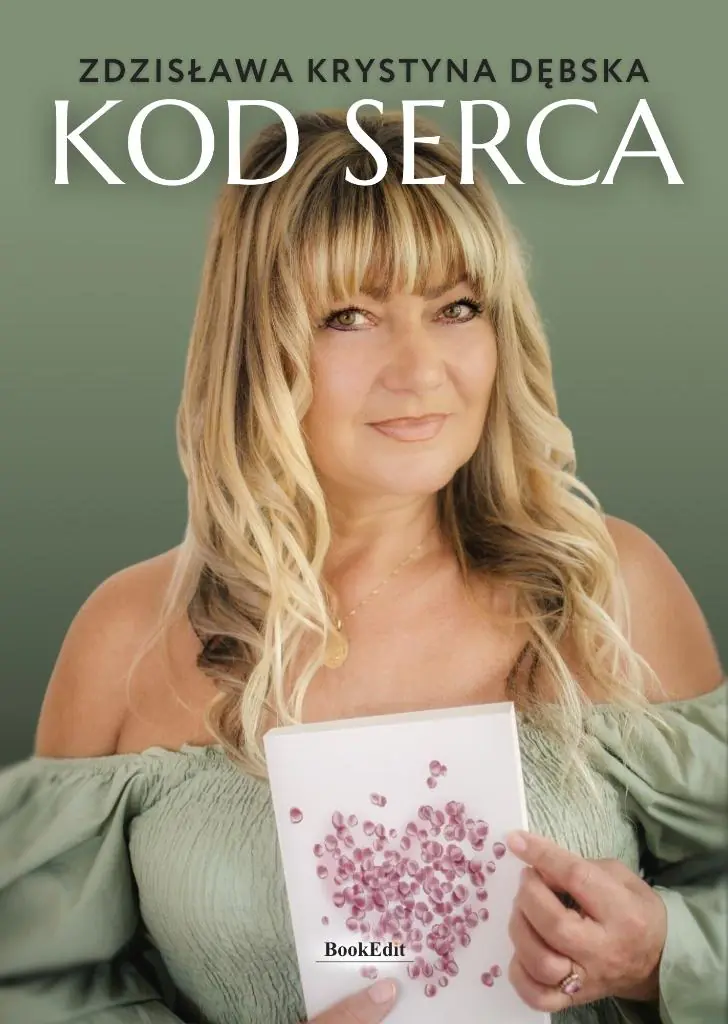 Książka - Kod serca