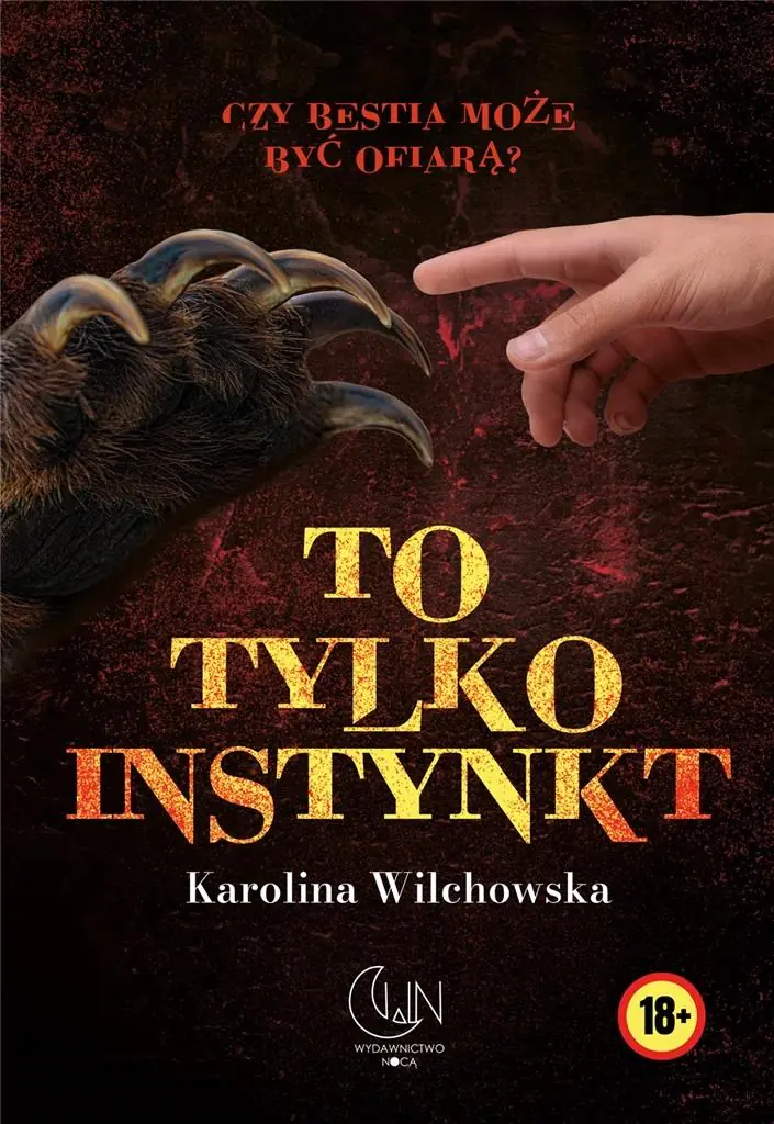 Książka - To tylko instynkt
