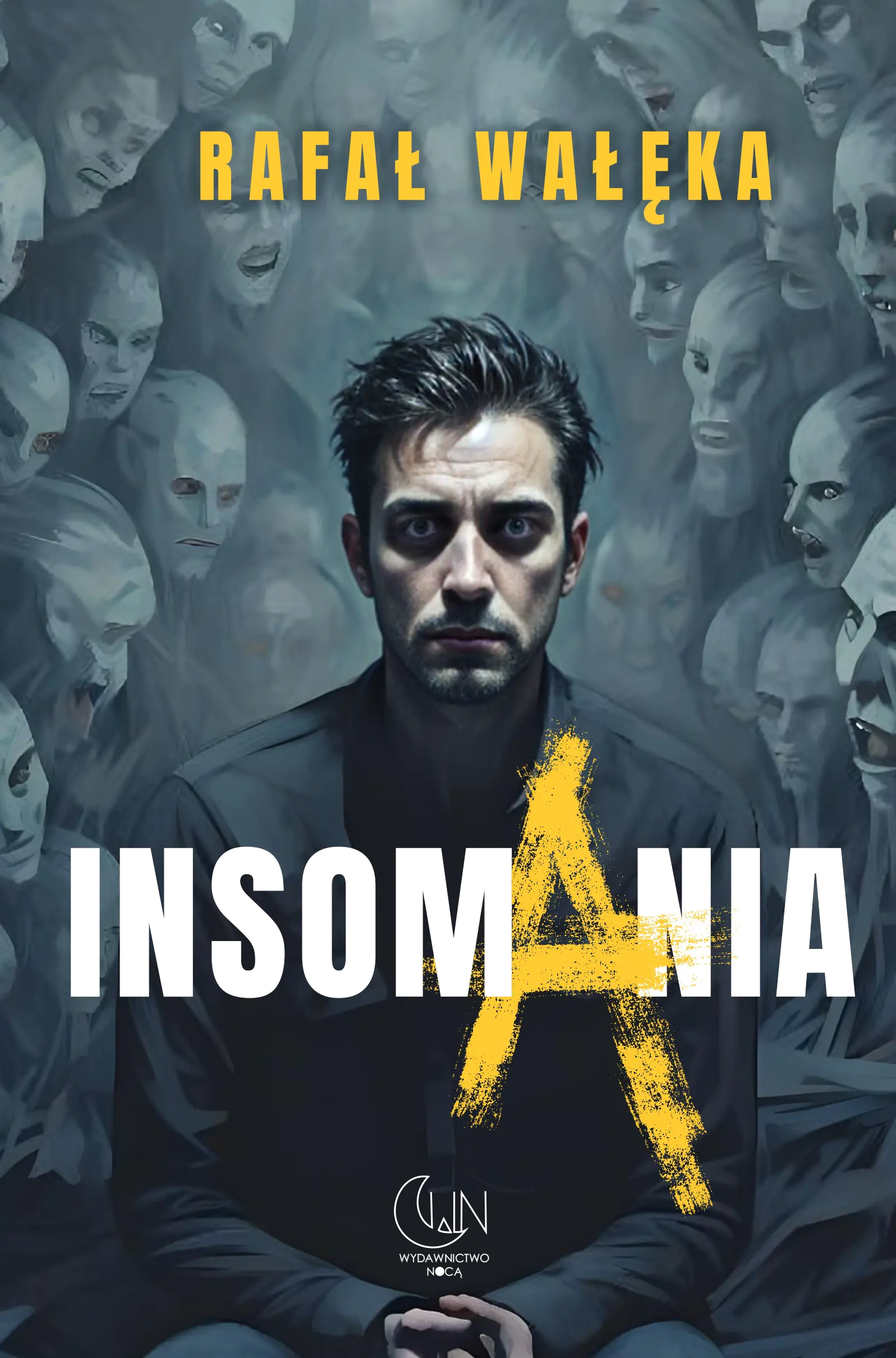 Książka - Insomania