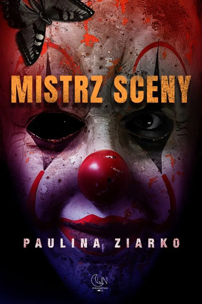 Książka - Mistrz sceny