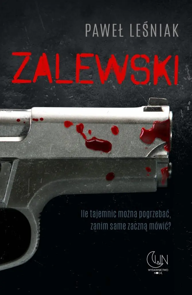 Książka - Zalewski