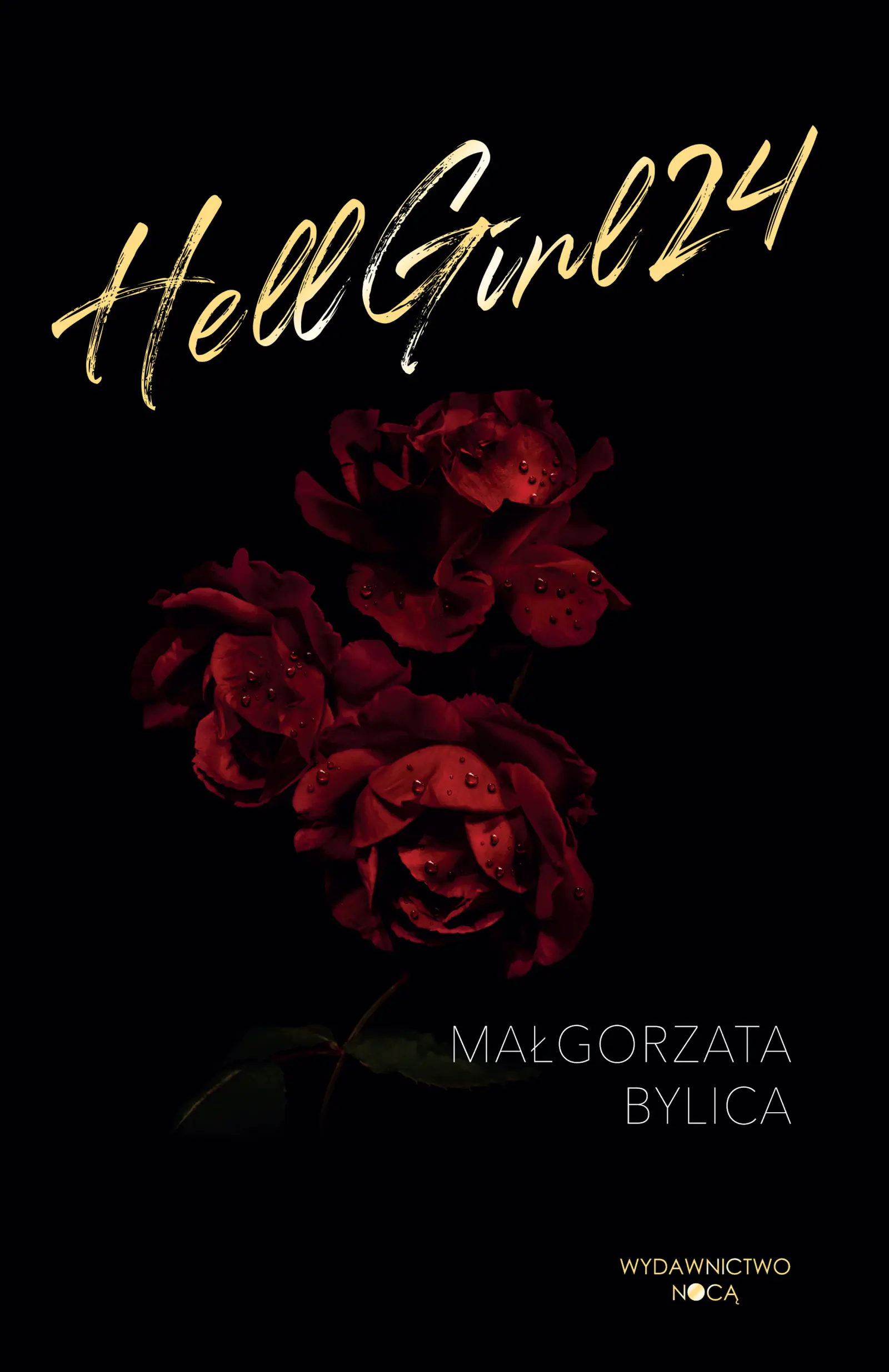 Książka - Hellgirl 24
