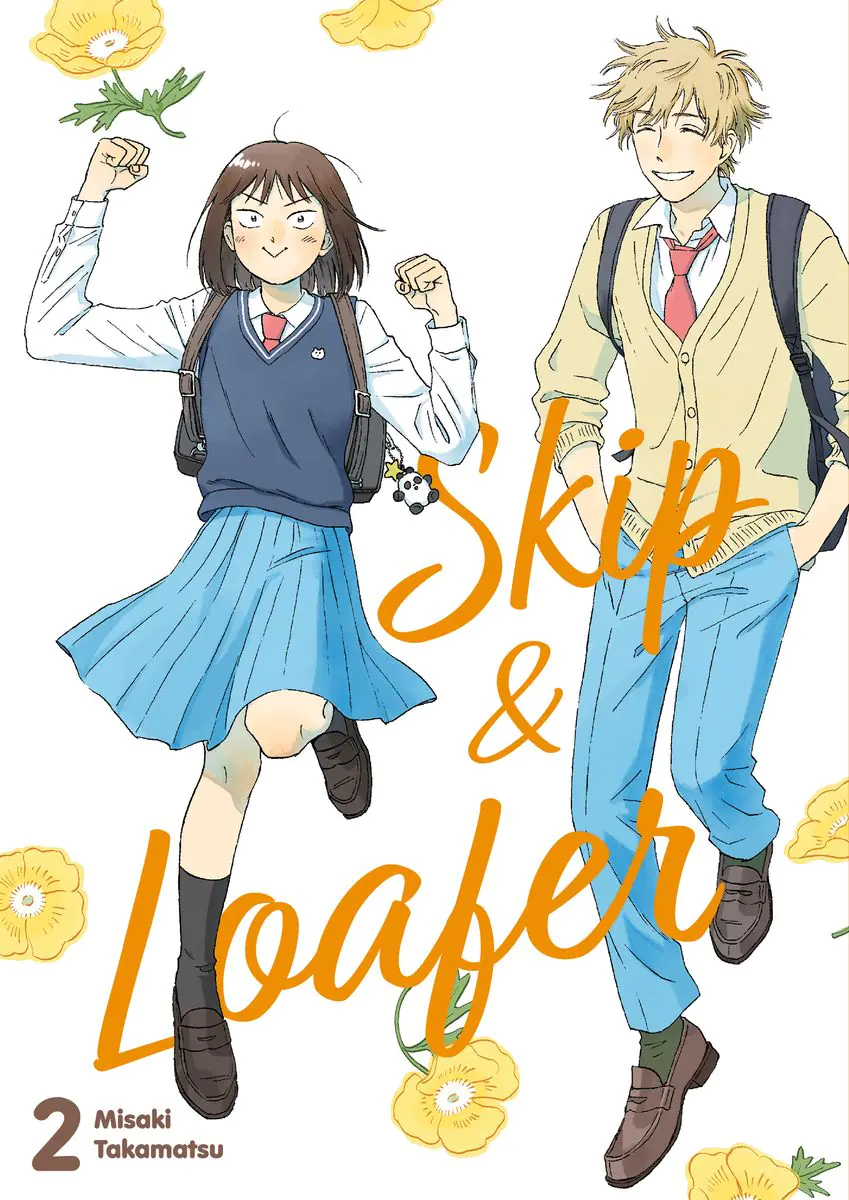 Książka - Skip & Loafer. Tom 2