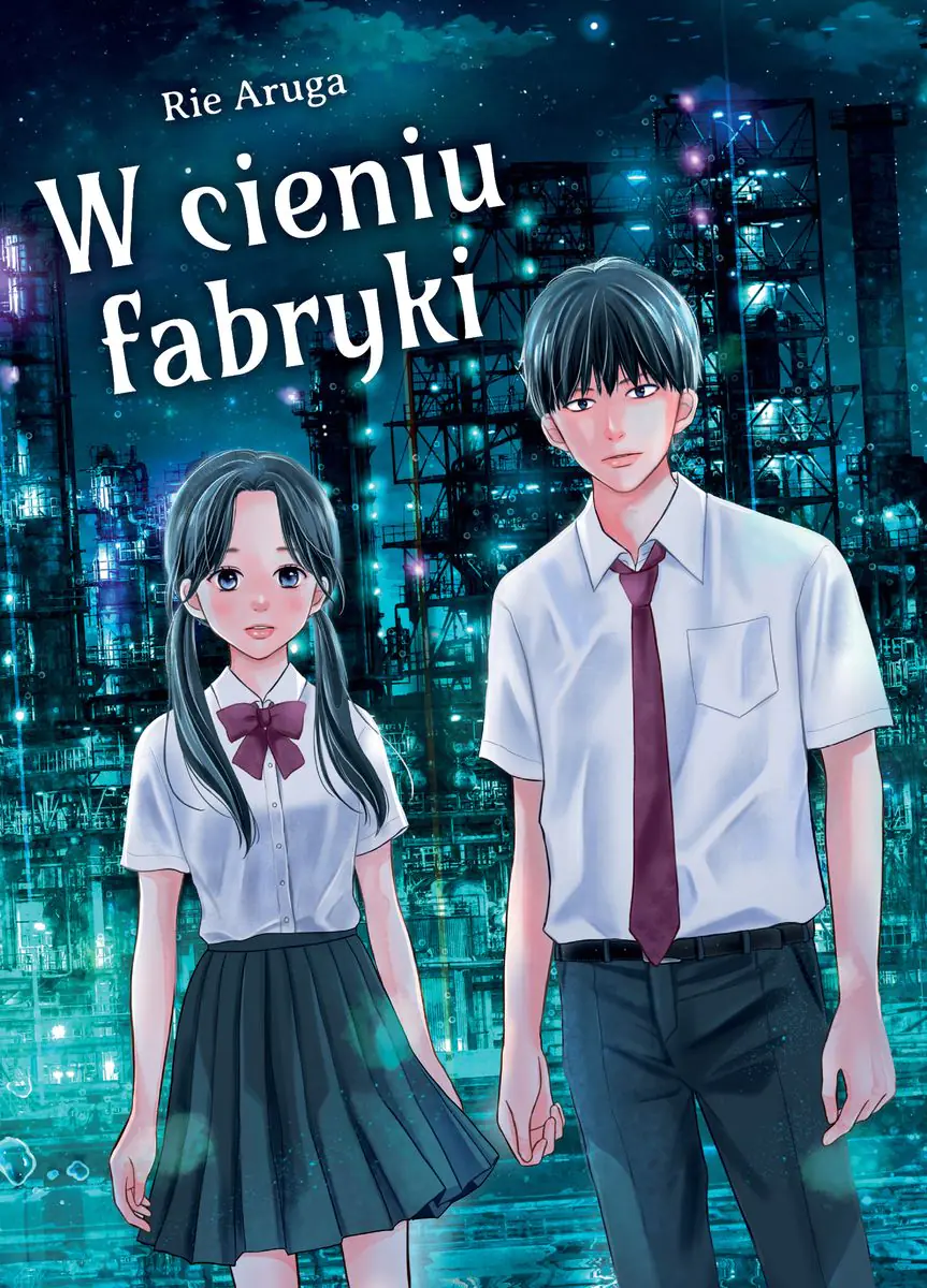 Książka - W cieniu fabryki